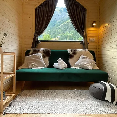 The Alpine Experience By Tiny Away