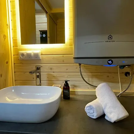 The Alpine Experience By Tiny Away Hébergement de vacances Zell-Freibach