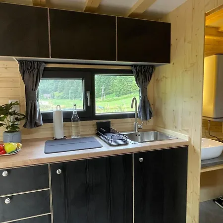 The Alpine Experience By Tiny Away Holiday home *