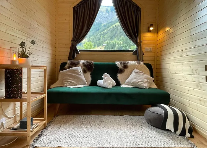 The Alpine Experience By Tiny Away