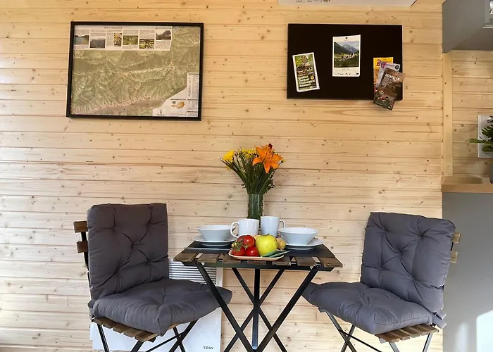 Holiday home The Alpine Experience By Tiny Away *