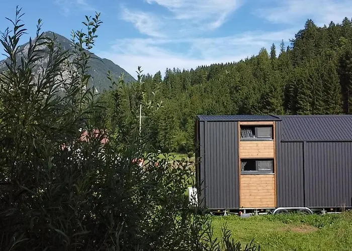 Hébergement de vacances The Alpine Experience By Tiny Away *