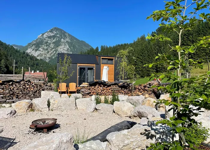 The Alpine Experience By Tiny Away * Zell-Freibach