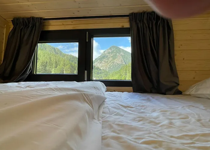 The Alpine Experience By Tiny Away * Zell-Freibach