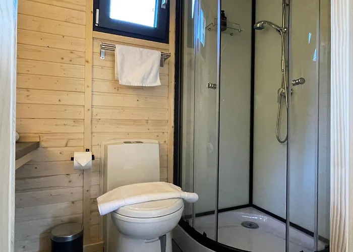 The Alpine Experience By Tiny Away Holiday home